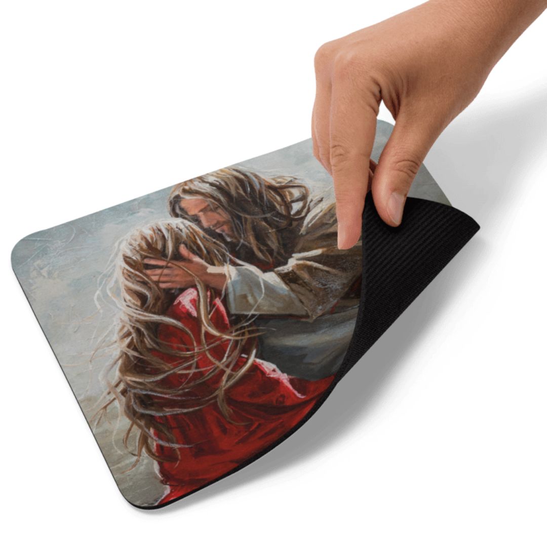 Way Maker | Mouse pad