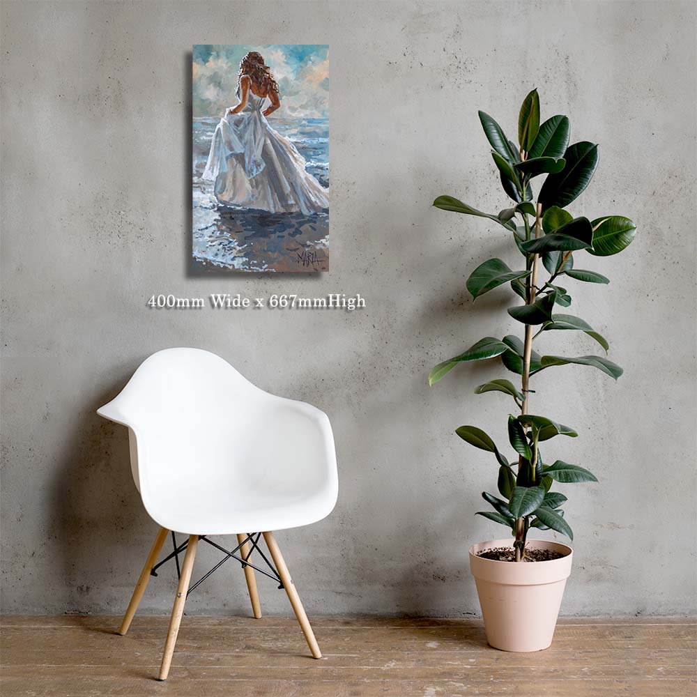 Wees Stil | Canvas Prints