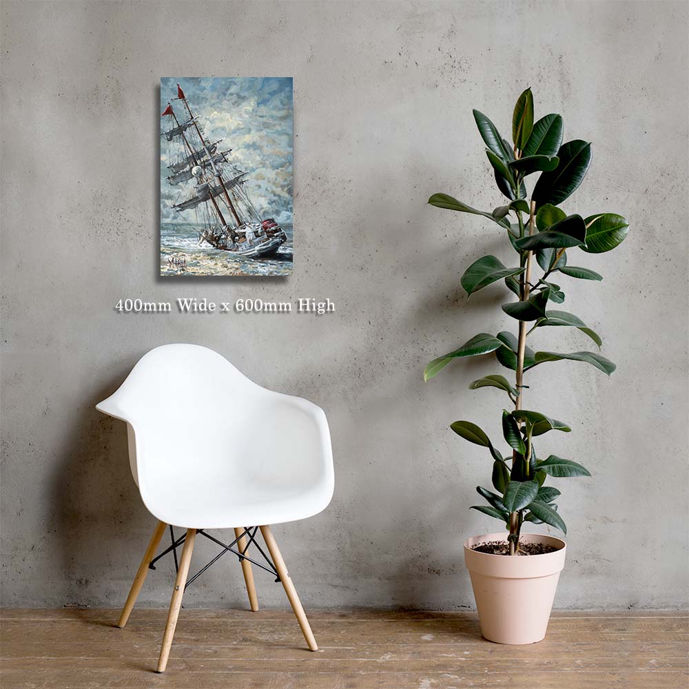 Wind Whisperer | Canvas Prints