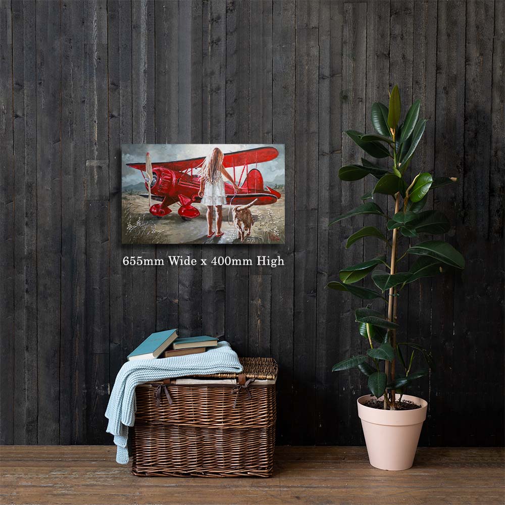 Completely free | Canvas Prints