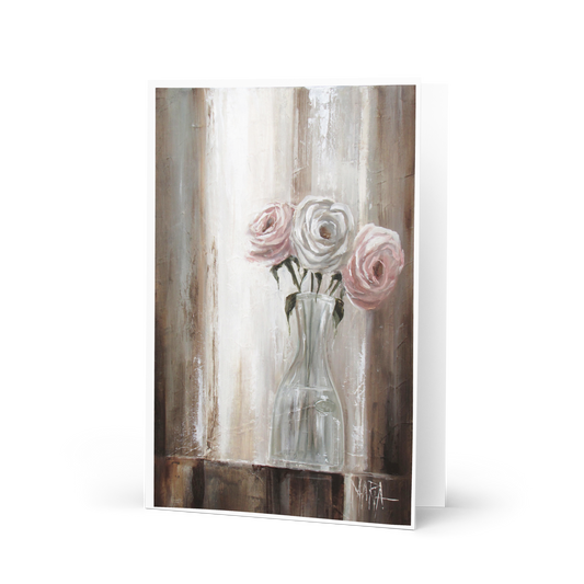 Flowers | Greeting Card