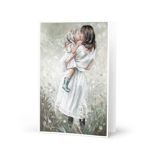 Lief vir Mamma | Greeting Card