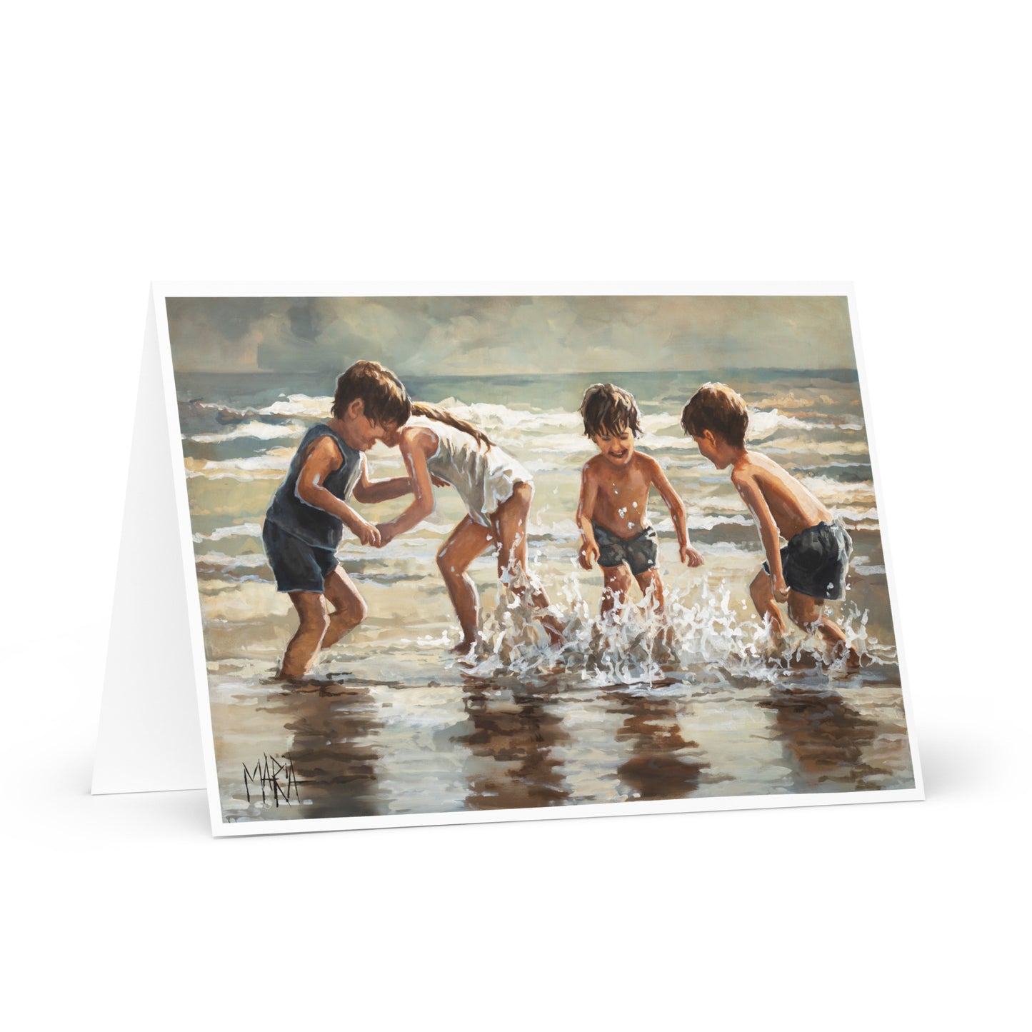 Sun Kissed | Greeting Card