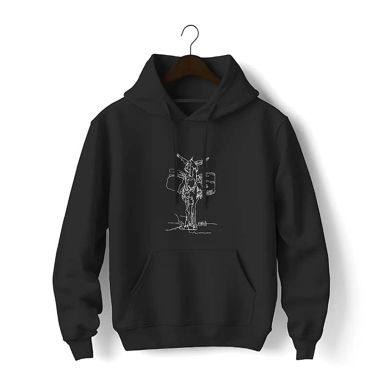 Hoodie | M19022