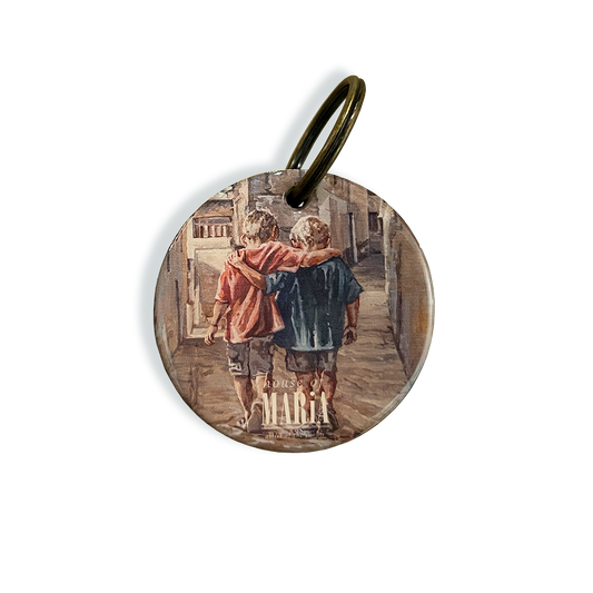 Big Plans | Key Ring