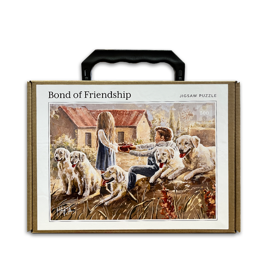 Bond of Friendship | Puzzle