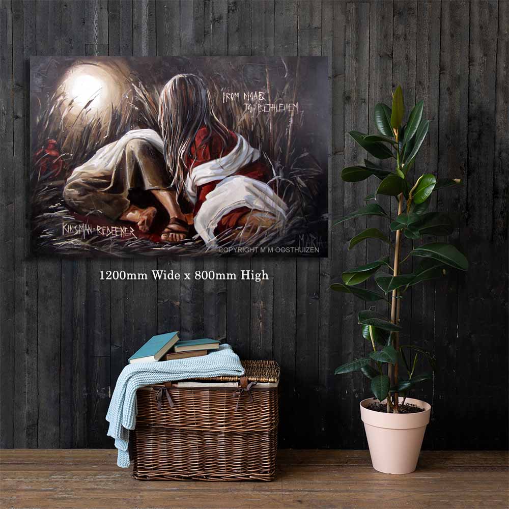 Bethlehem | Canvas Prints