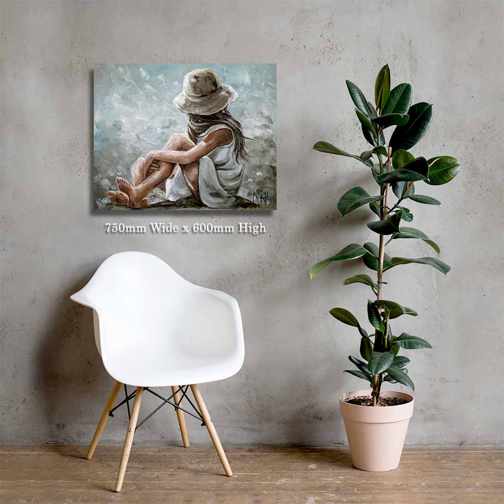 Day Dreamer | Canvas Prints