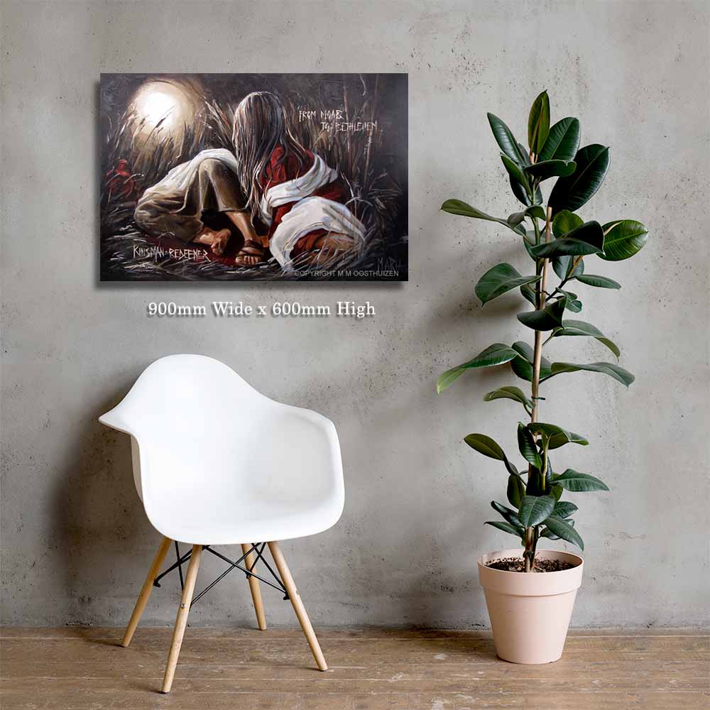 Bethlehem | Canvas Prints