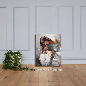 Rooted in Love | Canvas Prints