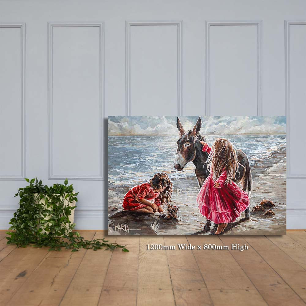 Animal Friends | Canvas Prints