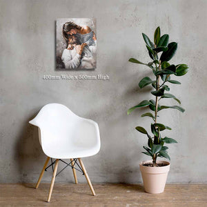 Rooted in Love | Canvas Prints