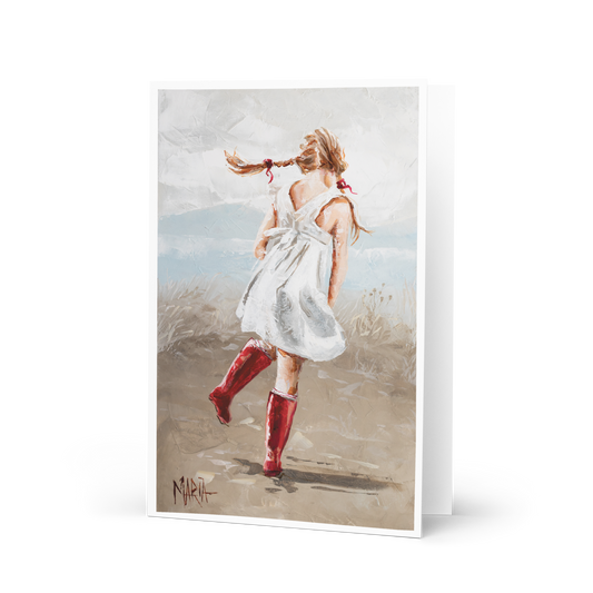 Dance | Greeting Card