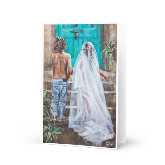 The Ceremony | Greeting Card