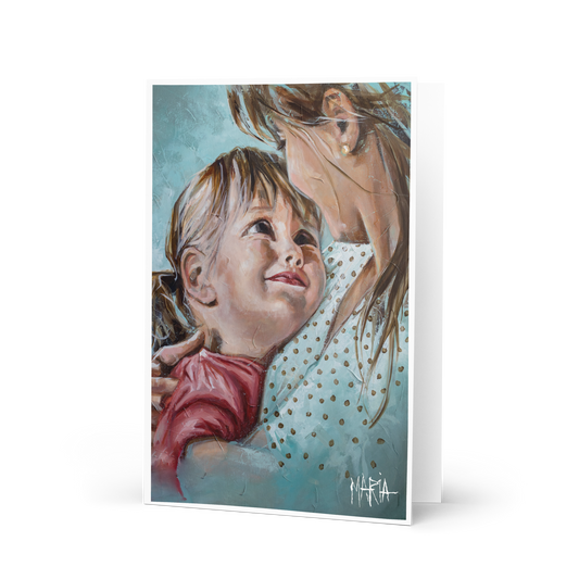 Treasured | Greeting Card