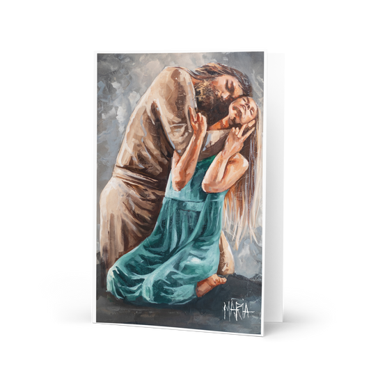 Lover of my soul | Greeting Card