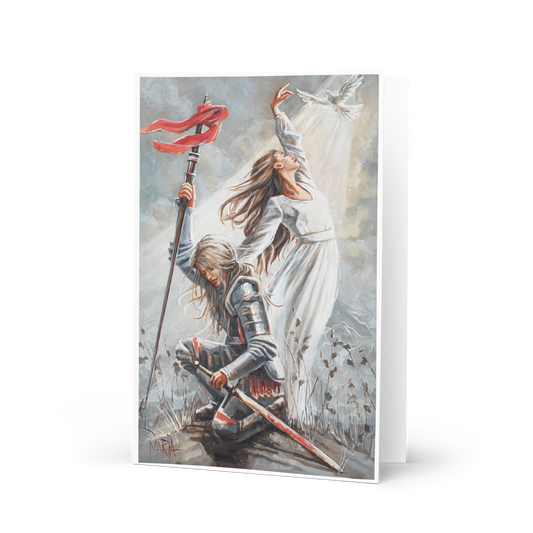 Armour | Greeting Card