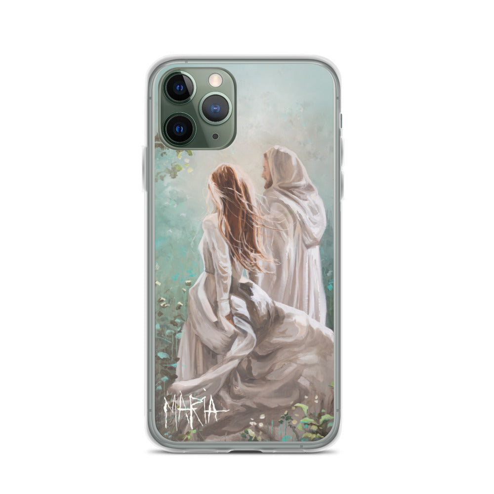 Walk with Me | Cell Phone Cover