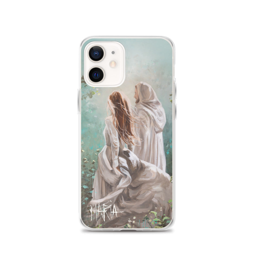 Walk with Me | Cell Phone Cover