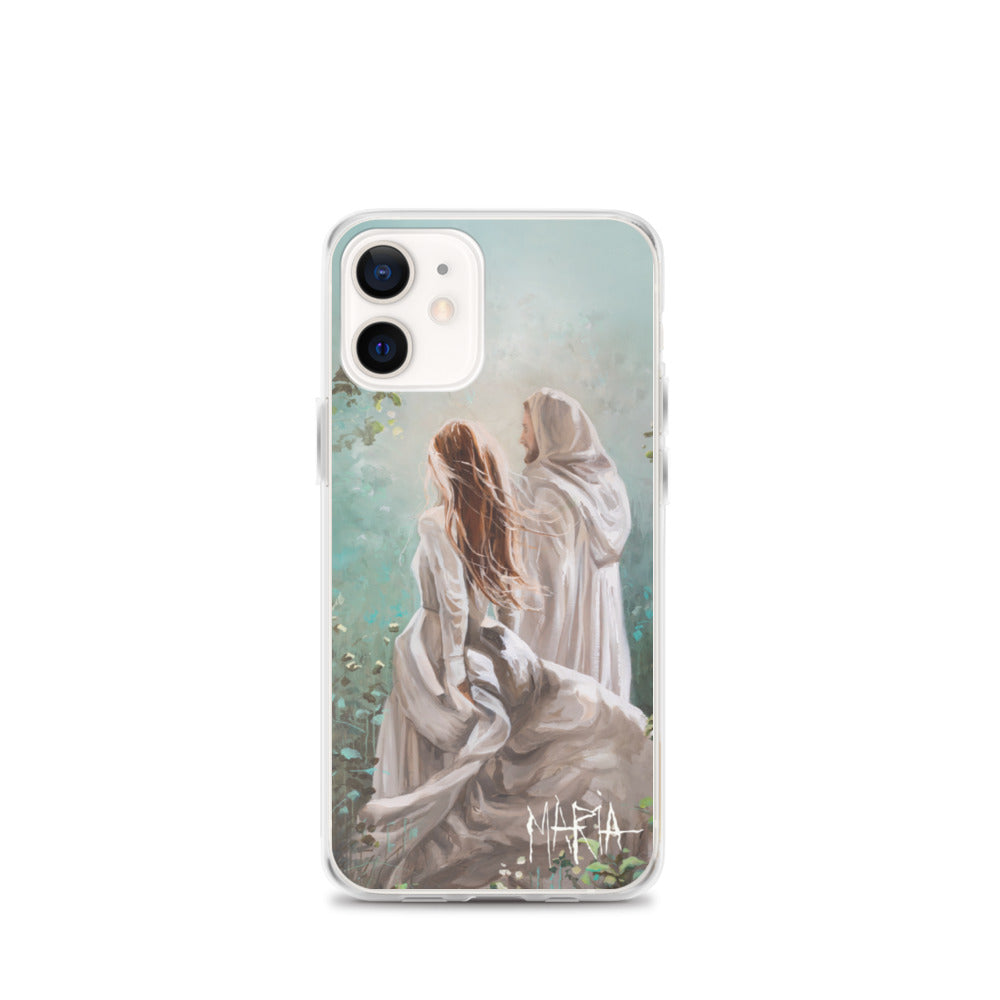 Walk with Me | Cell Phone Cover