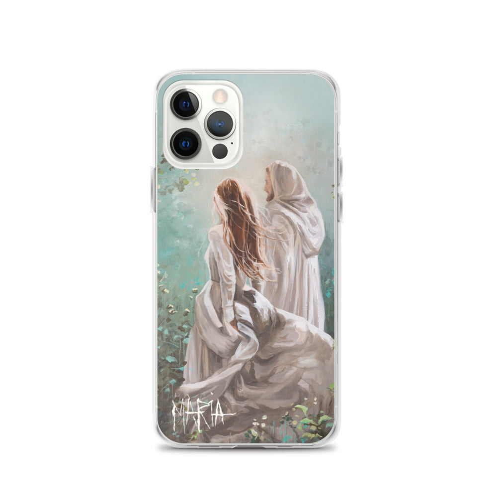 Walk with Me | Cell Phone Cover