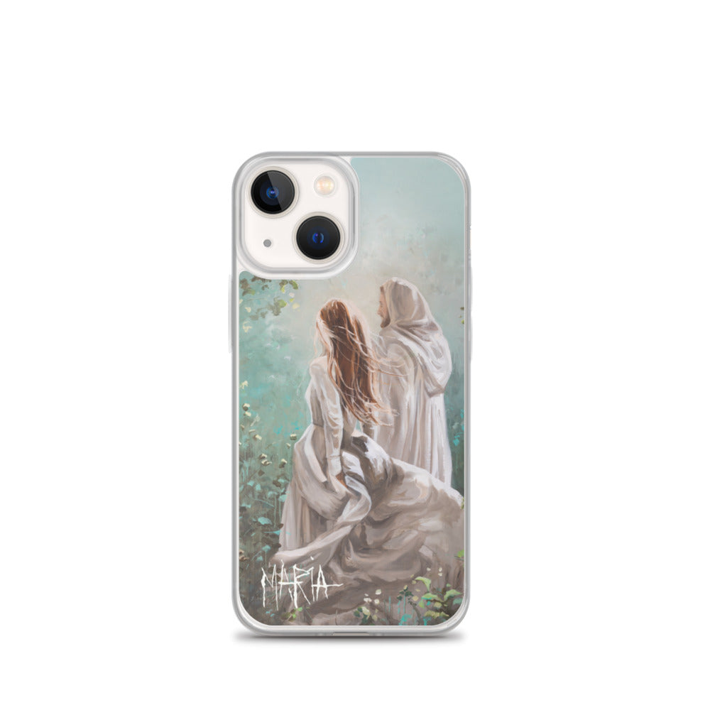 Walk with Me | Cell Phone Cover