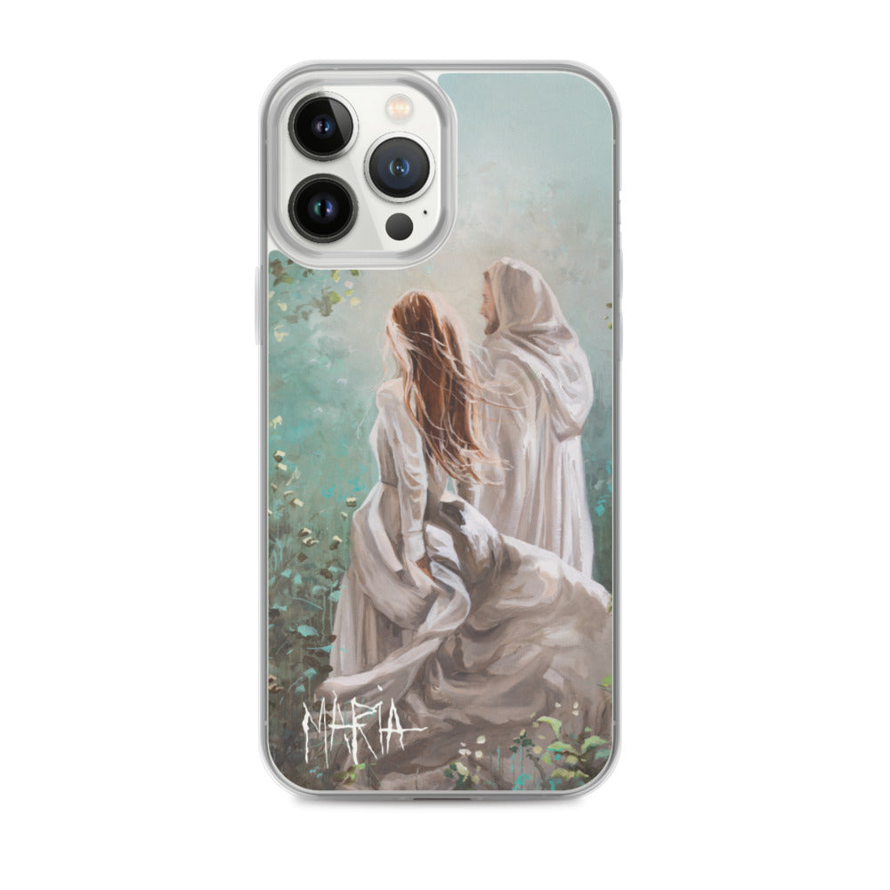 Walk with Me | Cell Phone Cover