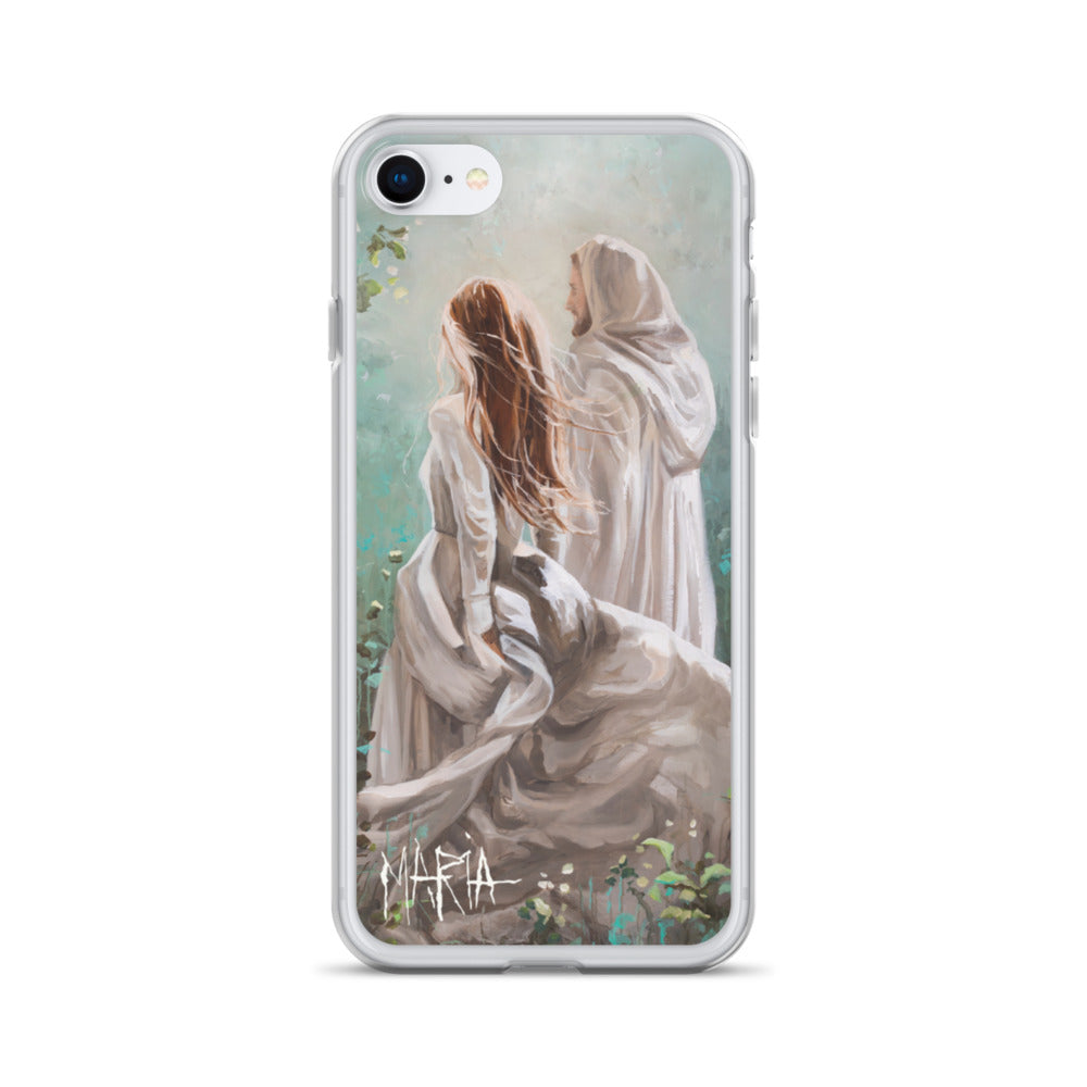 Walk with Me | Cell Phone Cover