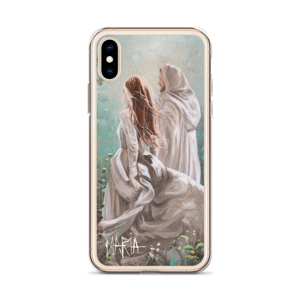 Walk with Me | Cell Phone Cover