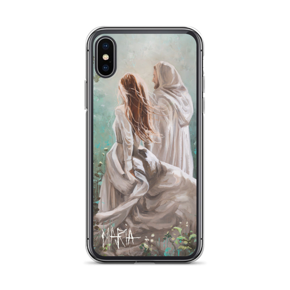 Walk with Me | Cell Phone Cover