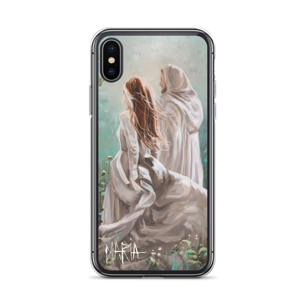 Walk with Me | Cell Phone Cover