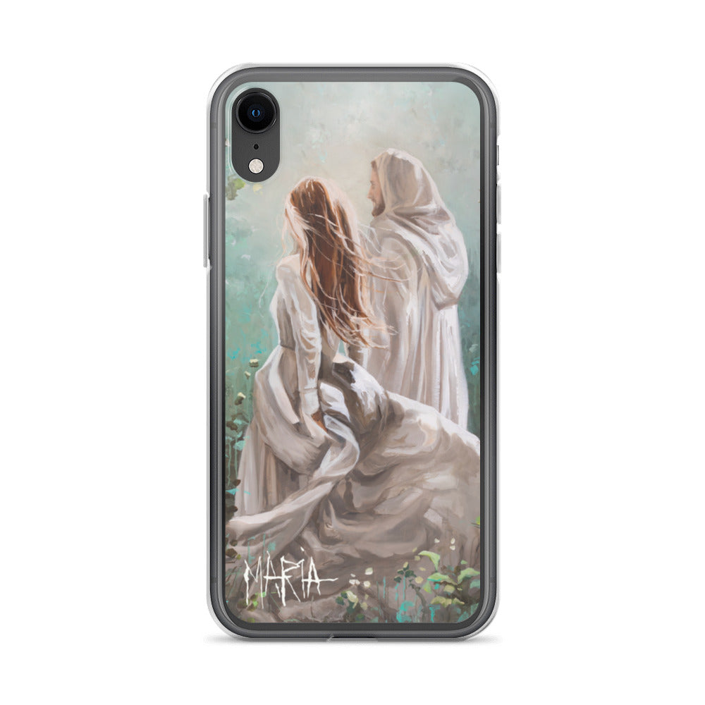 Walk with Me | Cell Phone Cover