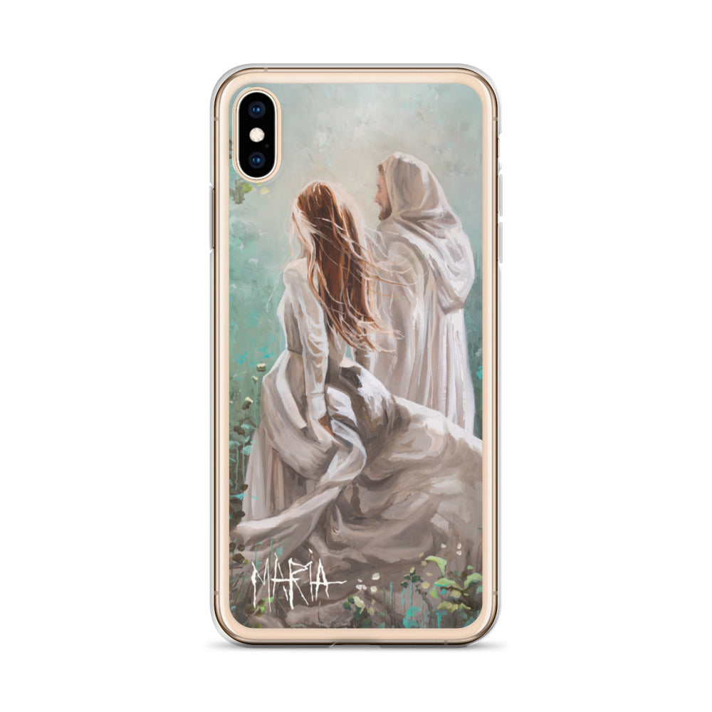 Walk with Me | Cell Phone Cover