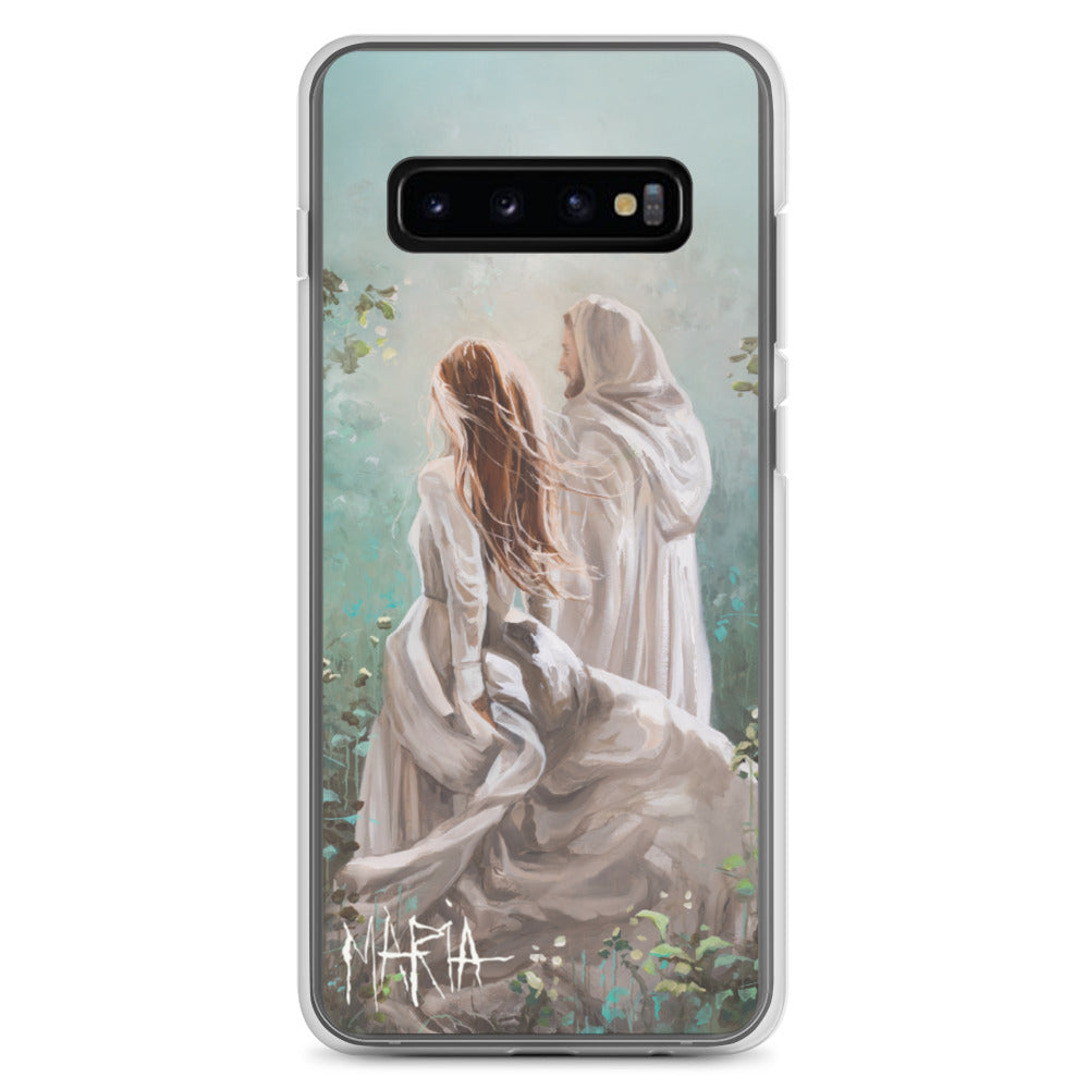 Walk with Me | Cell Phone Cover