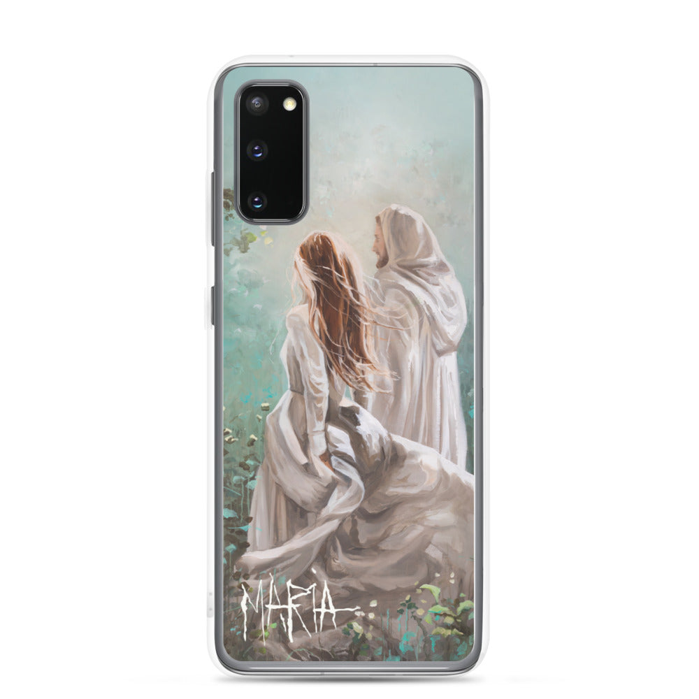 Walk with Me | Cell Phone Cover