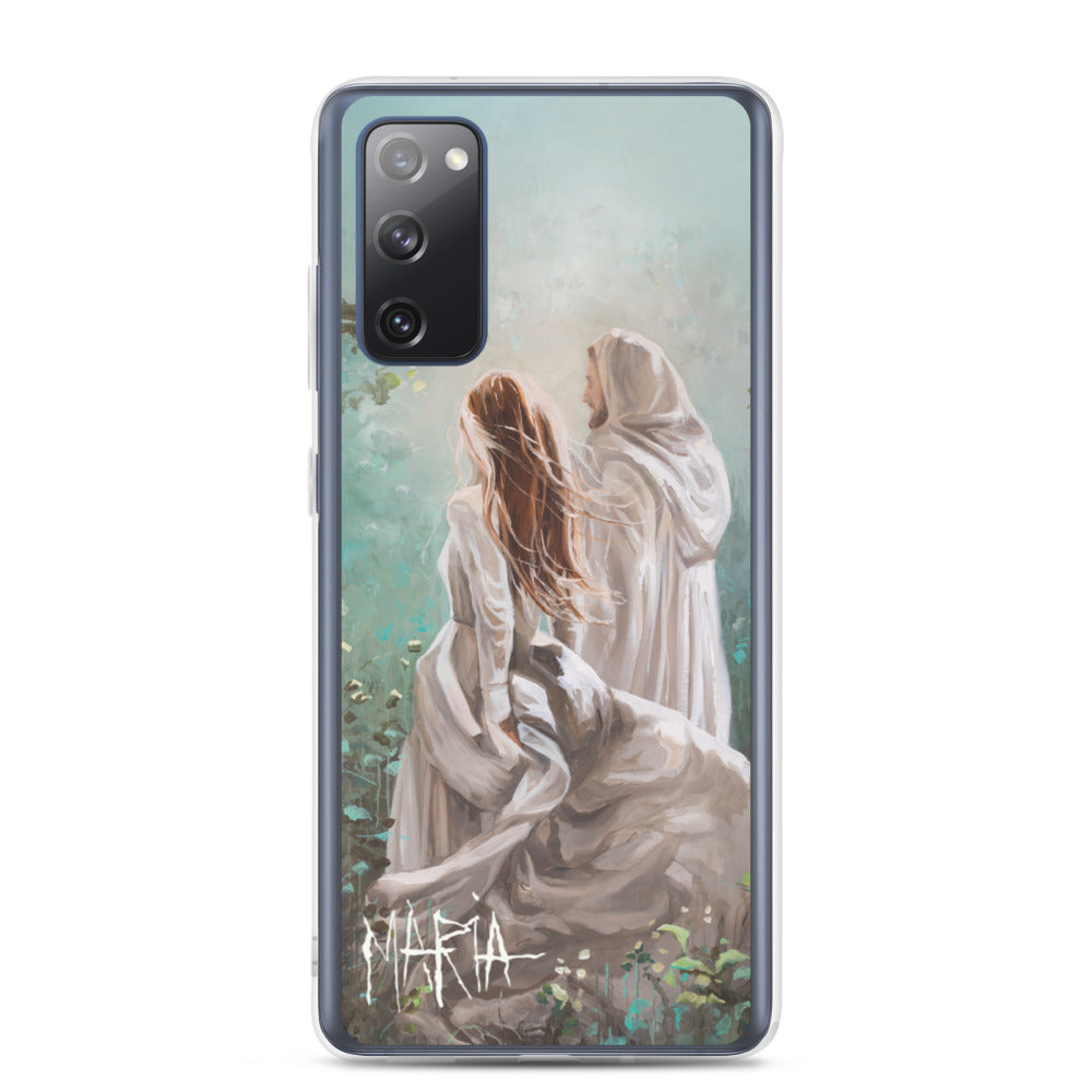 Walk with Me | Cell Phone Cover