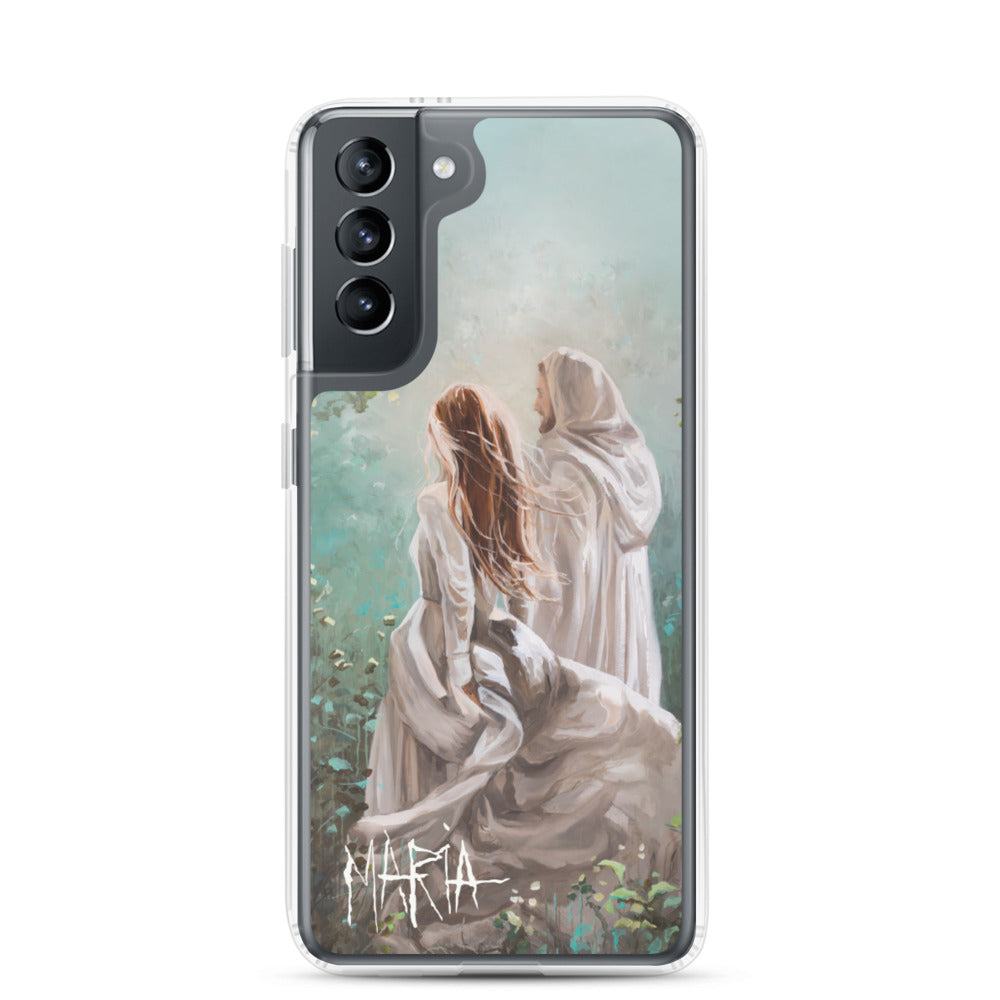 Walk with Me | Cell Phone Cover