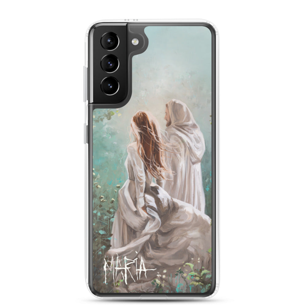 Walk with Me | Cell Phone Cover